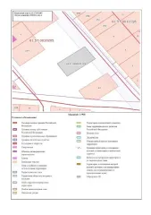 Земельный участок 958 м², ИЖС, Сальский район Ростовская область, г. Сальск, ул. Зимняя, кадастровый квартал 61:57:0010205, разрешенное использование – для индивидуального жилищного строительства. Кадастровый номер: 61:57:0010205:89, площадь: 958.