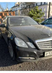 Mercedes-Benz E-Класс 2010 года, 184 лс, 100000 км, полный привод, АКПП. Автомобиль легковой, марка: Mercedes-Benz, модель: E-Класс, VIN: WDD2120481A282522, гос. рег. номер: Р138УУ60, год изготовления: 2010