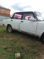 Автомобиль ВАЗ 2107 VIN XTA210700P0759473, 1993 г., Т489АН02.