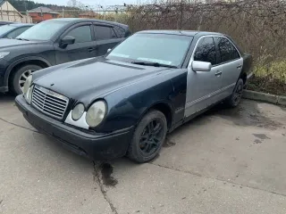 Mercedes-Benz S-Class 1997 года, 193 л.с., пробег 370000 км, автоматическая коробка передач. VIN: WD2100811X000399, государственный номер Р638ХА40.