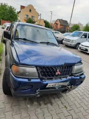 Легковой автомобиль МИЦУБИСИ MONTERO SPORT, Легковой автомобиль МИЦУБИСИ MONTERO SPORT, 2001 г.в., VIN: JA4MT21H71P029944, кузов № отсутствует, цвет СИНИЙ, мощность двигателя кВт/л.с. 110.03/149.6