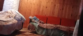 Земельный участок 574 кв.м и хозстроение 20 кв.м, Свердловская область. Земельный участок: 624286, Россия, Свердловская область, рабочий поселок Малышева, п. Шамейский, пруды Сдт Чистые, д. 221, площадь 574 кв.м., кадастровый номер объекта 66:34:0102001:221, размер в доли 1/2. Хозяйственное…