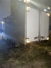 Грузовой автомобиль Газель 278871, 2019 г.в., госномер С661РМ43, VIN X8B278871K0021722, цвет кабины белый, тентованный кузов, не на ходу. Местонахождение: Кировская область, г. Киров, ул. Солнечная, д. 35. Обременение – аресты.