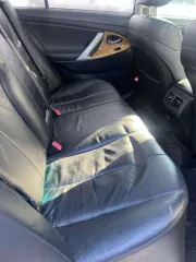 Toyota Camry 2007 года выпуска. Бензин, объем двигателя 2 362 см³, мощность 167 л.с. VIN JTNBE40K203127717. Коробка передач — автоматическая.