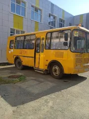 Автобус для перевозки детей ПАЗ 32053-70, идентификационный номер (VIN) X1M3205BXF00 02084, год выпуска 2015, цвет кузова (кабины, прицепа) желтый, государственный регистрационный знак К005ВТ159. Модель автобуса: ПАЗ 32053-70. Год выпуска: 2015. VIN номер: X1M3205BXF0002084. Марка автобуса: ПАЗ…