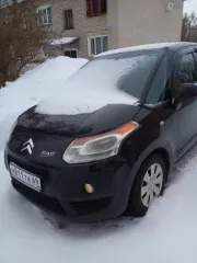 автомобиль марки CITROEN C3 PICASSO, VIN VF7SH8FSC9T528617, 2009 г.в.