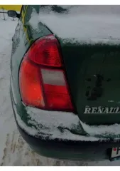 Renault Symbol, 2003 года, 75 лс, легковой автомобиль, марка: Рено Симбол 2003 года выпуска, VIN: VF1LB03C528309497. Зарегистрирован на супруга Должника.