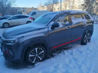 CHANGAN CS35PLUS 2024, (VIN) - LS5A3DKR6RA024371, 2024 года выпуска.