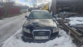 транспортное средство – легковой автомобиль марка /модель – Audi A6, год выпуска – 2010, VIN – WAUZZZ4F6BN038318
