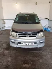 Toyota Town Ace 1990 г.в., VIN отсутствует, грз М342СМ75