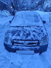 Opel Meriva 2006 Транспортное средство: OPEL MERIVA, Идентификационный номер (VIN номер): W0L0XCE7574029502, Год изготовления: 2006