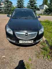 Opel Insignia HB, 2012, VIN XWFGT6EM1C0003901, имущество находится по адресу: Республика Татарстан, г. Бугульма, ул. 14 Павших, д. 29. Получить дополнительную информацию и договориться об осмотре можно по телефону +79172900012 Джафаров Алтай Октай оглы, либо по адресу электронной почты…