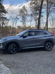 Mitsubishi Eclipse Cross 2018, автомобиль марки Mitsubishi модель Eclipse Cross 2018 г.в., номер кузова GK1W-0002009. Ознакомление с имуществом производится с момента публикации сообщения о продаже имущества и до окончания приема заявок по адресу Амурская обл., г. Благовещенск, ул. Чайковского, д…