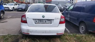 Skoda Octavia, 2012 года, 122 лс, 374 467 км, легковой автомобиль, марка: Skoda, модель: Octavia, год изготовления: 2012, цвет: белый, VIN: XW8CJ41Z5CK279036, ПТС: 40НМ128251, г/н: К280СВ799.