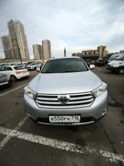 Toyota Highlander 2012, легковой автомобиль марки Toyota, модели Highlander, год выпуска 2012, идентификационный номер (VIN) JTEES42A402193542, эл. почта khismatullina.ei@bk.ru, 89027158308.