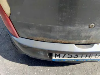 Легковой автомобиль Chery S12 2009 года выпуска VIN LVVDB12B38D186580 гос номер М753ТН178