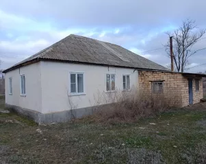 Здание кад № 26:09:020825:39, пл. 20.70 кв. м по адресу СК, р-н Туркменский, с Камбулат, ул Степная, д 1.