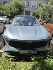 Geely Cityray, 2024 года, 147 лс, 28864 км, АКПП, легковой автомобиль, марка и модель G426, VIN: LB3G43S91RX307106, 2024 года выпуска. Автомобиль находится в залоге у ПАО "Сбербанк России". Техническое состояние: хорошее, все ТО пройдены вовремя.