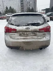 Kia Forte 2011, VIN KNAFU515BBA318306, 2011 г.в., рег номер В964ОТ196, легковой комби (хэтчбек), цвет серый. Ознакомление с имуществом по запросу на dolgiminus@mail.ru с момента публикации и до окончания приема заявок по рабочим дням. Местонахождение: г. Первоуральск, пр. Ильича, 31 за ТЦ Строитель.