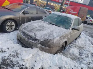 Лада 217280 Lada Priora 2010 года, VIN XTA217280A9000743, двигатель 21126 №2568510, категория B. Является предметом залога.