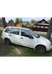 Lada Kalina, 2011 года, 84,3 лс, 241000 км. Легковой универсал, марка: LADA, модель: 111730 LADA KALINA, год изготовления: 2011, VIN: XTA111730C0165811, г/н: К462РВ12. ТС не заводится. Коррозия по кузову, пороги и арки сгнили - требуют замены. Необходима замена глушителя, проблемы с электрикой…