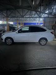 Lada Granta 2024 года, 106 лс. Автомобиль легковой, марка: LADA, модель: GRANTA 219170, VIN: XTA219170R0553614, гос. рег. номер: М592РВ763, год изготовления: 2024