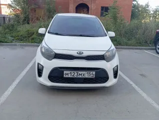 KIA MORNING 2017 Легковой автомобиль марки: KIA, модели: MORNING, год выпуска: 2017 г., идентификационный номер (VIN) KNAB6511BHT128507, находящийся в залоге у ПАО «Совкомбанк» В рабочие дни приема заявок можно ознакомиться с информацией и документами с 10.00 до 17.00 (по красноярскому времени) у…