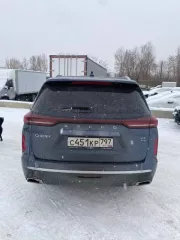 легковой автомобиль EXEED VX, 2021 года выпуска, VIN   LVTDD24B0MD324897, номер шасси  рамы  – отсутствует, номер кузова   LVTDD24B0MD324897, модель, номер двигателя   AAMK02768, г.р.з. С 451 КР 797