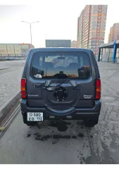 Suzuki Jimny 2011 года выпуска, VIN JB23W-656929, серый цвет. Автомобиль находится по адресу: Краснодарский край, г. Краснодар, ул. Западный обход, 39/2, корп. 1. Осмотр по предварительному согласованию по номеру 89282049423.