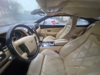 Bentley Continental GT 2006 автомобиль марки: Бентли Континенталь GT VIN SCBCE63W96C038578, 2006 года выпуска, цвет белый, местоположение: Республика Дагестан, г. Махачкала, стоимость 498 000 руб., задаток 99 600 руб. Вид транспорта: автомобиль Год выпуска: 2006 VIN номер: SCBCE63W96C038578 Марка…