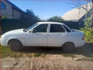 Lada Priora, 2018, 106 л.с., 168020 км, автомобиль марки Lada, модель 217020, Lada Priora, 2018 г.в., VIN-номер XTA217020J0561434