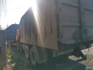 Самосвал с КМУ 658602, 2016 года, а/м самосвал с КМУ; VIN: XDF658602G0001902; Модель: 658602; Год выпуска: 2016; Государственный регистрационный знак: Р204АВ32; Рабочий объем двигателя, куб. см: 11762.00; Мощность двигателя (л.с.): 280.00