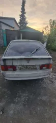 Lada Samara 211440, 2010 г.в., VIN: ХТА211440А4864016, цвет кузова: серо-сине-зеленый