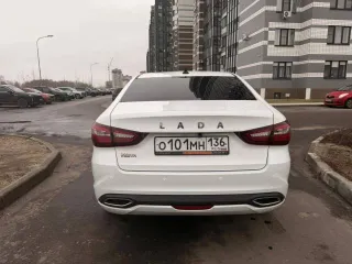 LADA Vesta 2023, VIN XTAGFL110R0730277. Является предметом залога.