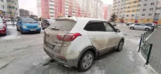Автомобиль Автомобиль HYUNDAI CRETA, VIN Z94G2811BLR233487, Год изготовления ТС 2019, № двигателя G4FG KW550196, Кузов (кабина, прицеп) Z94G2811BLR233487.