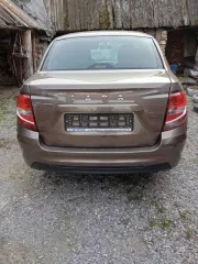 Lada Granta 2025 года, автомобиль легковой, марка Lada, модель Granta, VIN XTA219070S1166428, год изготовления 2025