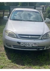 Chevrolet Klan 2010 Автомобиль легковой, марка: Chevrolet, модель: Klan, VIN: -, гос. рег. номер: М564СА154, год изготовления: 2010