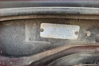 KIA Spectra 2006 Легковой автомобиль, марка KIA; Модель - FB 2272 (SPECTRA); Год изготовления - 2006, VIN - XWKFB227260012877. Является предметом залога.