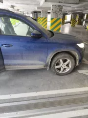 Skoda Kodiaq, 2018 г., гос. рег. знак К 069 РK 196, VIN XWBLD2NS6KH401939