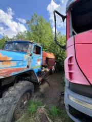 Грузовой автомобиль 5668Т5, 2007 года Грузовой автомобиль 5668Т5  АТЗ 10 4320  на шасси Урал, 2007 г.в., х537се/59, VIN Х5W5668T570000024             местонахождение   пгт. Игрим 