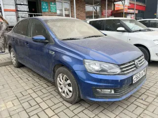 Volkswagen Polo 2018, VIN XW8ZZZ61ZKG010594, ПТС 23YK 988587.