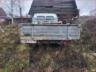 ГАЗ 33021, 2000 года еще Автомобиль грузовой, марка: ГАЗ, модель: 33021, VIN: XTH330210Y1800605, гос. рег. номер: К661СС10, год изготовления: 2000