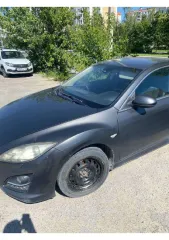 Mazda 6 2011 года выпуска, VIN: JMZGH12F701476061