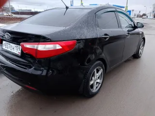 Kia Rio 2012 года выпуска. VIN Z94CB41BACR048950.