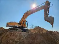 Экскаватор Hyundai R260LC-9S, VIN HHKHZ703JE0000967, гос.рег.знак 58 УЕ 9240, № двигателя: 4D95LE-2-A-103523, данная единица продается без навесного оборудования. Местонахождение: Приморский край, г. Дальнереченск.