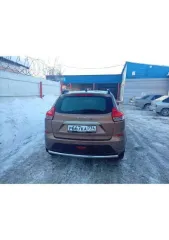 Lada Xray 2017 года, 106,1 лс, 243667 км, автомобиль легковой, марка: LADA GAB, модель: 130 LADA XRAY, VIN: XTAGAB130H1018950, гос. рег. номер: Р667КА774, год изготовления: 2017