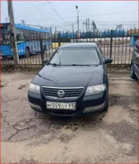 Nissan Almera Classic, VIN KNMCSHLASCP879310, 2011 год выпуска, госномер М559ОТ 69, состояние удовлетворительное.