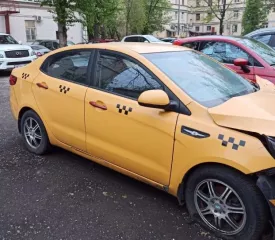 Марка, модель KIA, RIO, год выпуска 2012, тип ТС легковой комби (хэтчбек), VIN Z94CB41ABCR025890, Цвет желтый, Регистрационный знак: НЕ00177 имеет повреждения кузова после ДТП. 
Место нахождения автомобиля: г. Москва, Красногвардейский бульвар, д.11