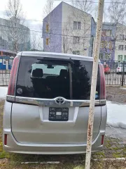 Toyota Noah, 2018 года, 152 лс, 148912 км, АКПП, транспортное средство марки модели TOYOTA NOAN, государственный регистрационный знак К070УР186, идентификационный номер (VIN): ZRR80-0441183, 2018 года выпуска, номер кузова: ZRR80-0441183, цвет серый