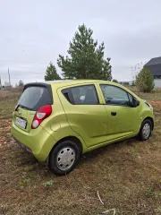 Chevrolet Spark 2013 Легковой автомобиль, модель: Chevrolet Spark, год изготовления: 2013, VIN: XWBMA481JEA533963. Имущество является предметом залога.